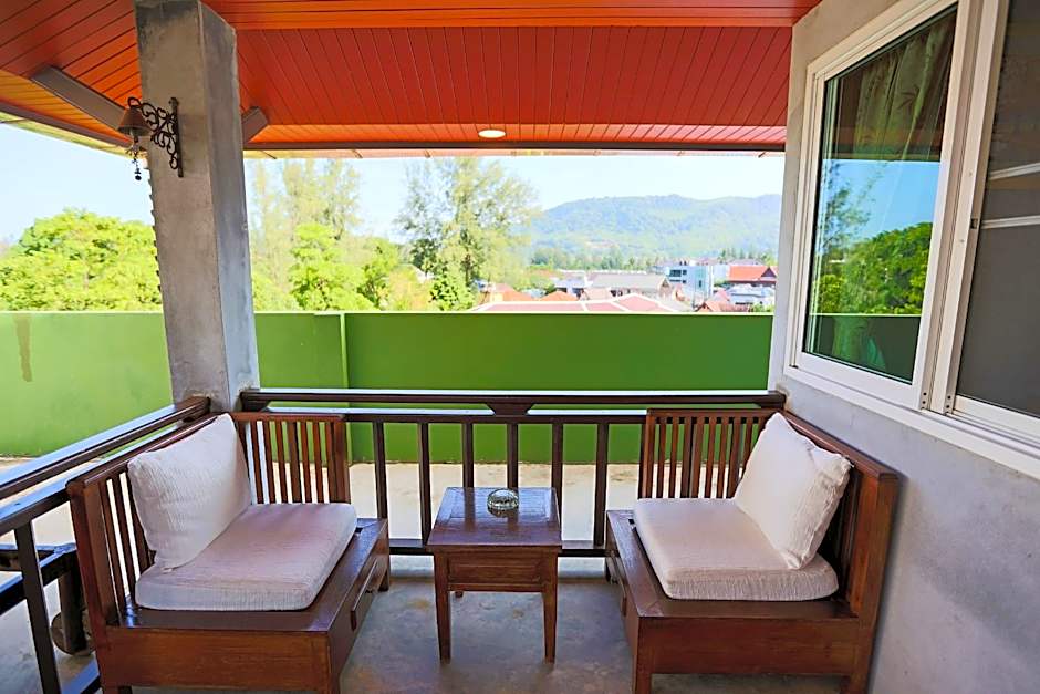 Baan Kamala Fantasea Hotel