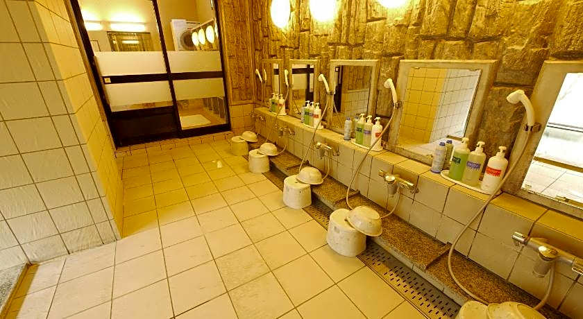 Hotel Route Inn Honjo Ekiminami