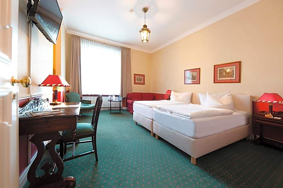 Schlosshotel Villa Westerberge