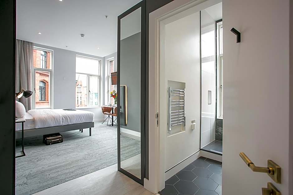 Grafton Street Studios by City Break Apartments