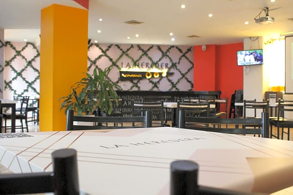 Hotel Florencia Poza Rica