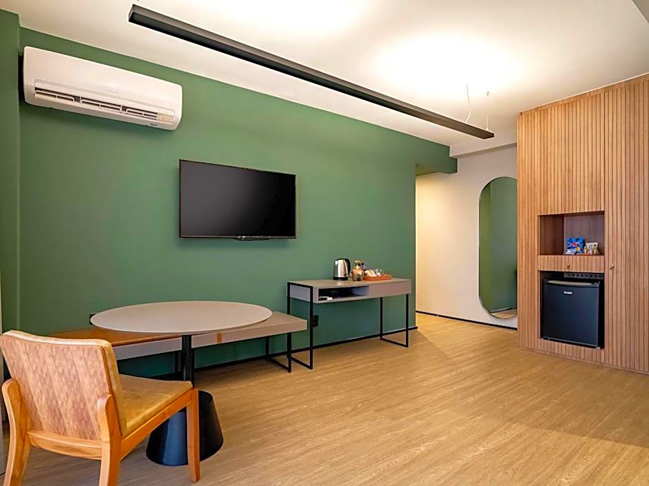 Grand Mercure SP Itaim Bibi