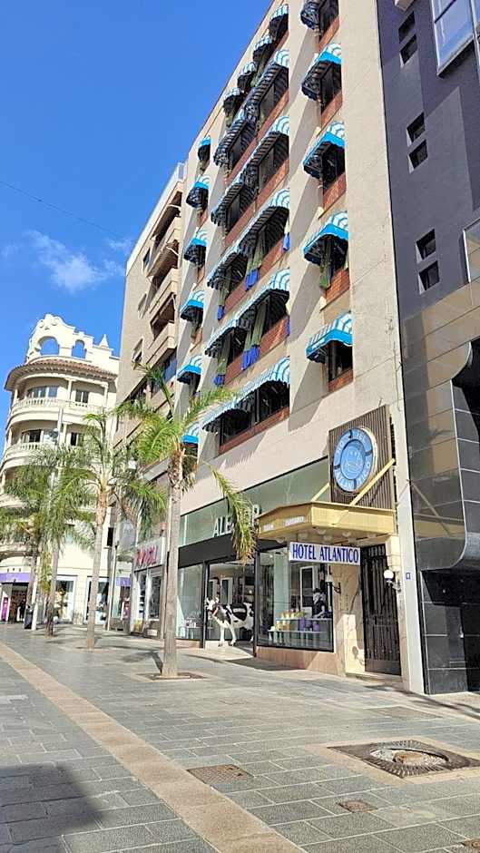 Hotel Atlántico Centro