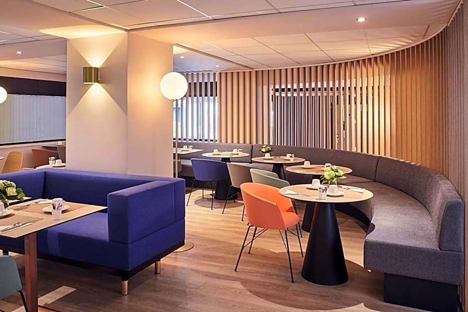 Hotel Mercure Rouen Centre Cathedrale