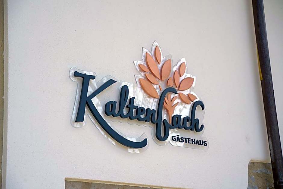 Gästehaus Kaltenbach
