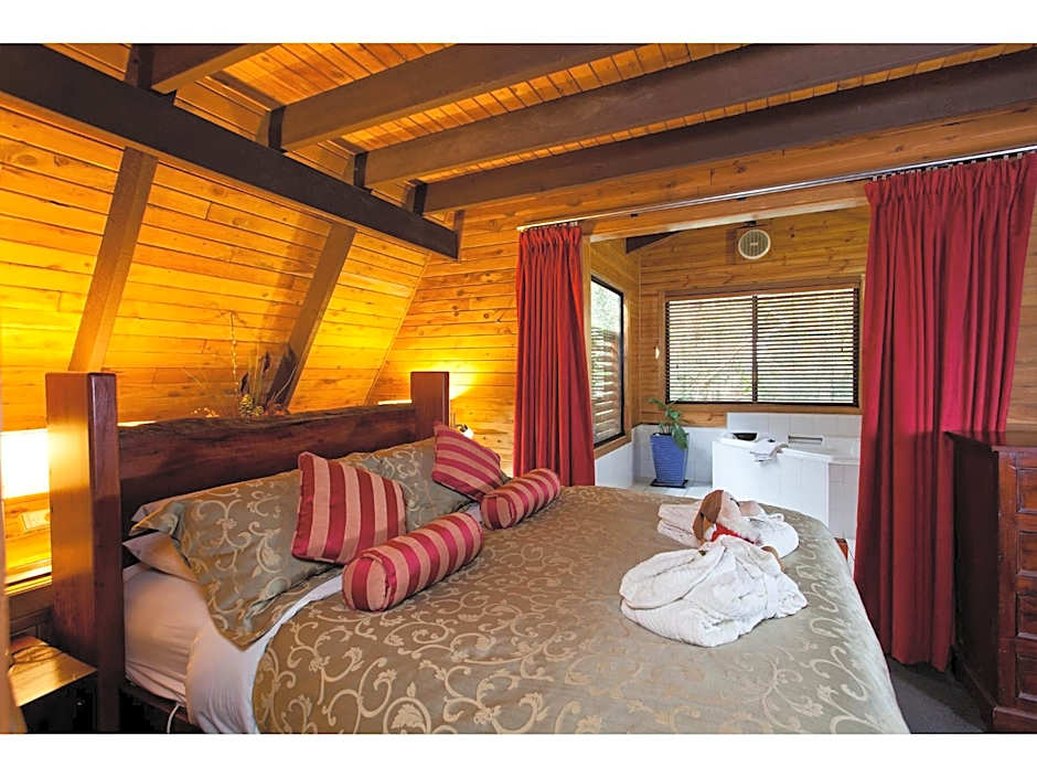 The Mouses House Rainforest Retreat