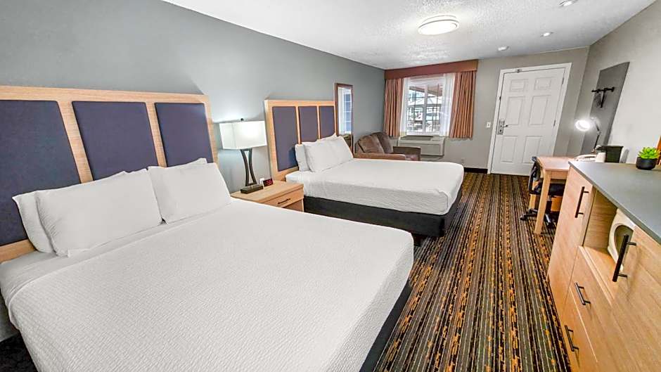 Courtesy Inn Downtown Eugene