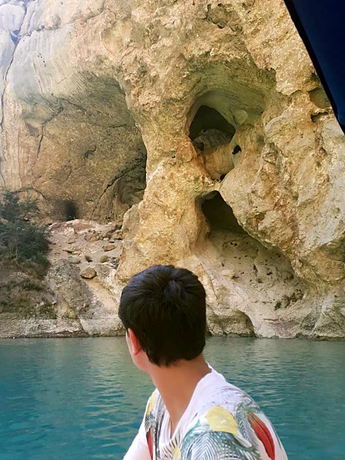 Authentique mas avec piscine en Provence