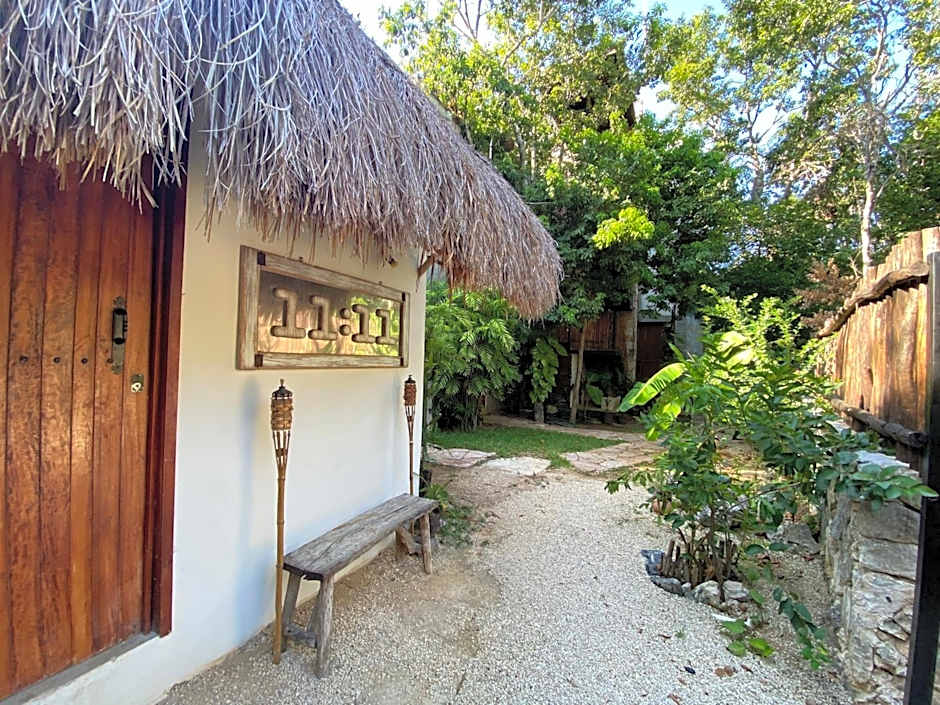 La Casa de María 11:11