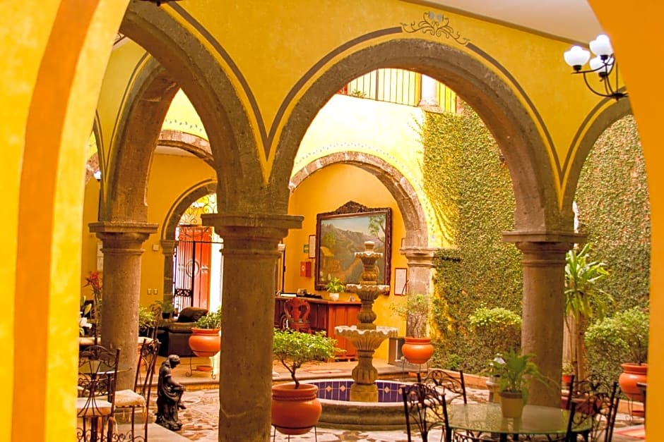 Hotel Casa Dulce Maria