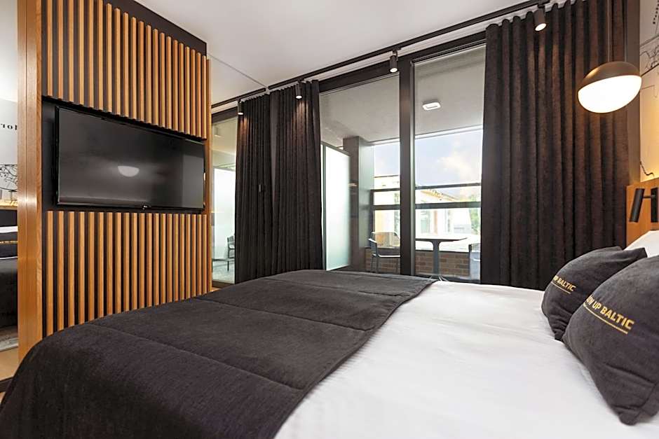 Blow up Baltic Trzęsacz