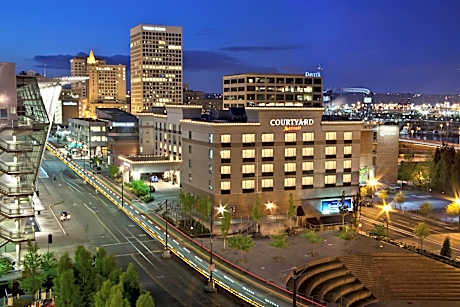 Courtyard by Marriott Tacoma Downtown