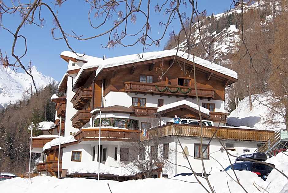 Alpin Panoramahotel Lärchenhof