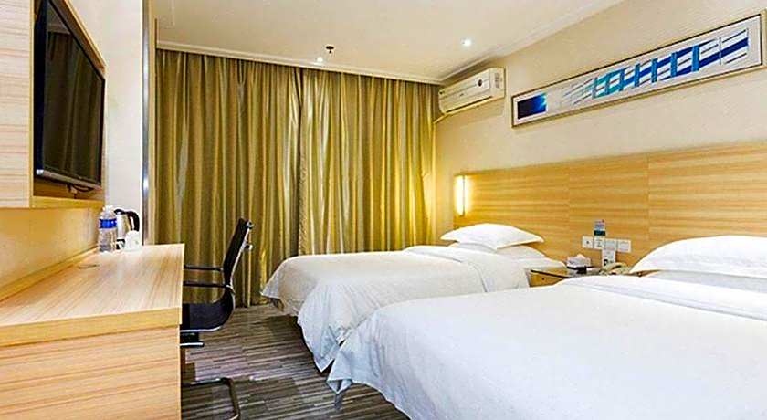 City Comfort Inn Xiangyang Railway Station