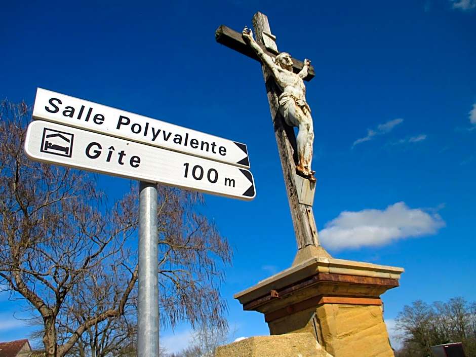 Le Baugyte - Gite de GROUPE - 14 lits simples