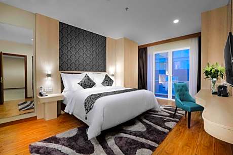 Two-Bedroom Apartment (Located at Apartment Tower)