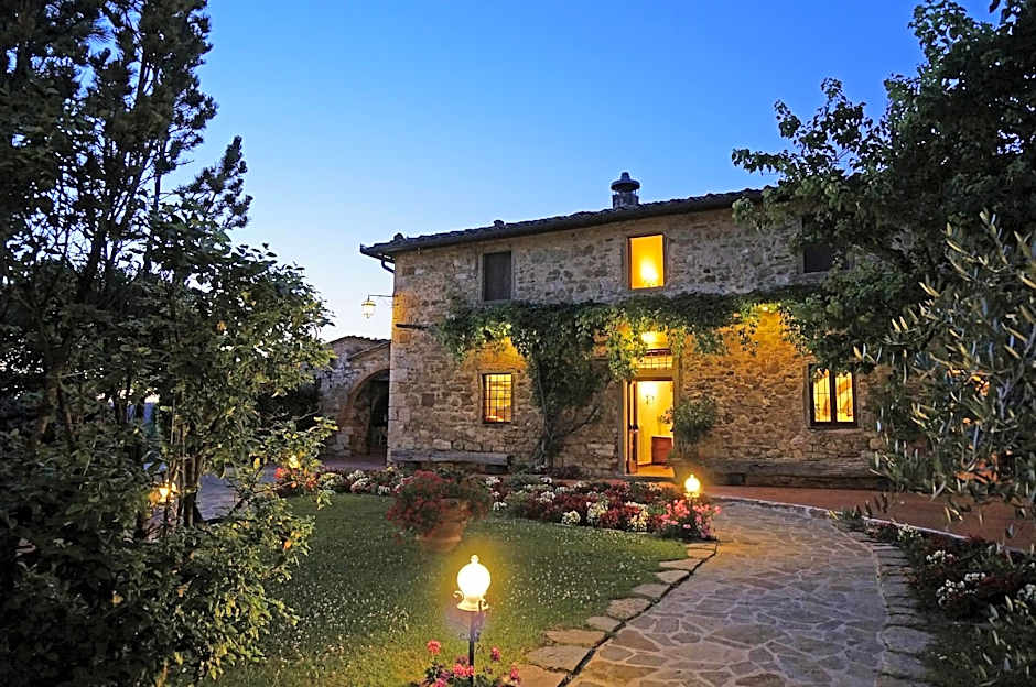 Hotel Belvedere Di San Leonino
