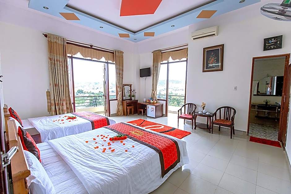 Hotel Sai Gon Dak Nong