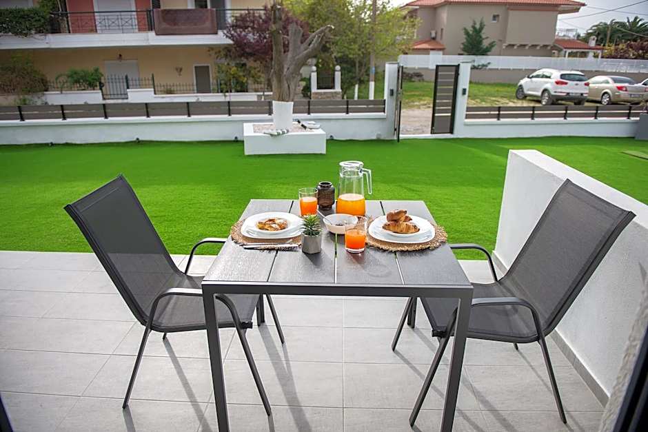 Alios Gaia - Seaside Apartments
