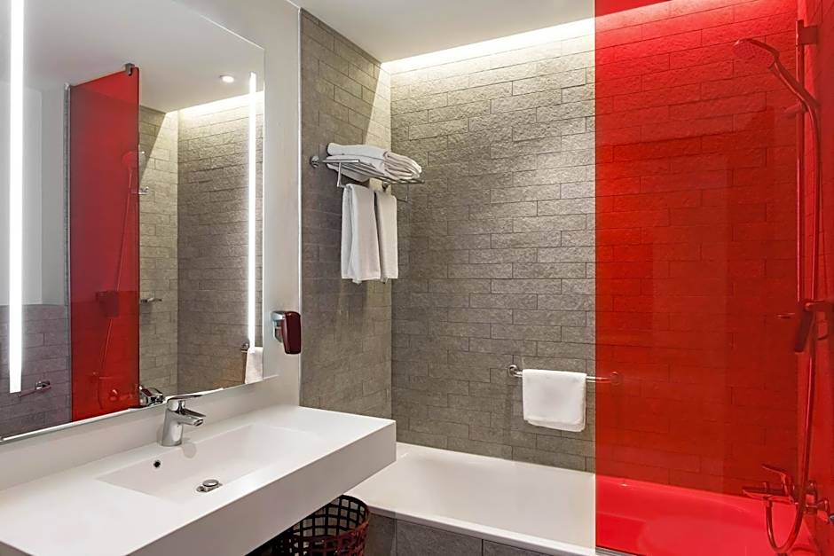 Park Inn by Radisson Bucharest Hotel & Residence