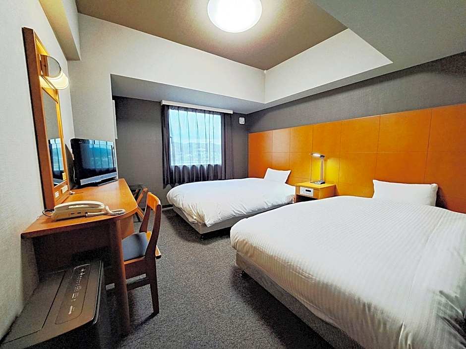 Hotel Route Inn Shinjyo Ekimae