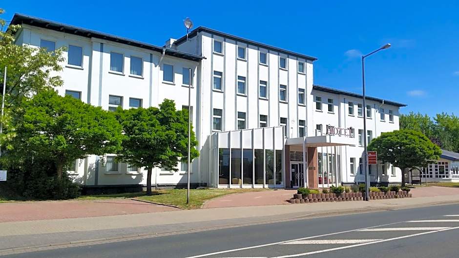 Hotel Bitterfelder Hof