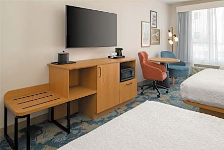 Queen Room with Two Queen Beds