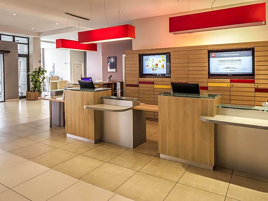 Ibis Constantine