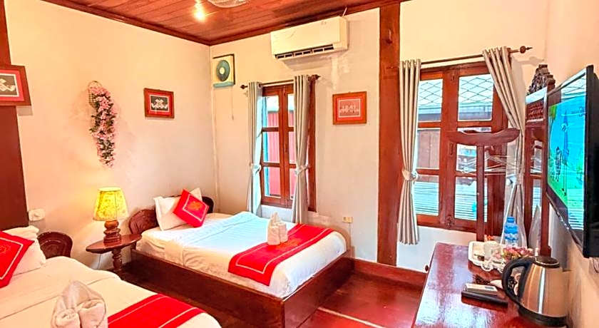 Villa Ouis NamKhan River View