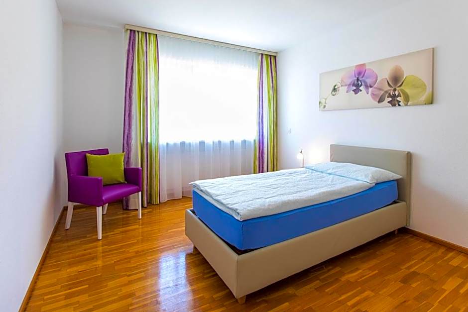 Tertianum Residenza Al Lido - Appartements & Restaurant