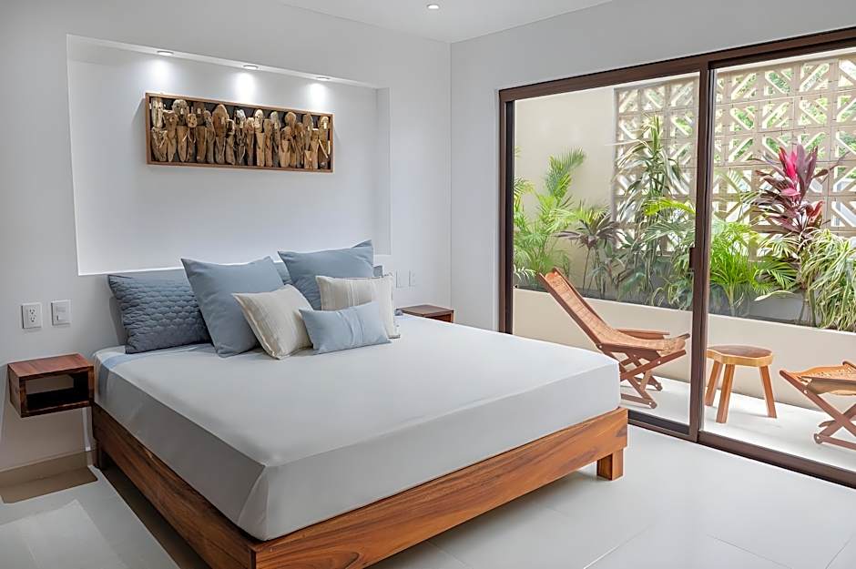 Apartment and Penthouse Blue Luxury Kukulkan Tulum