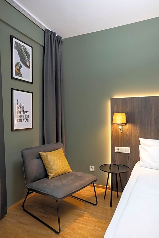 zeitwohnhaus SUITE-HOTEL & SERVICED APARTMENTS