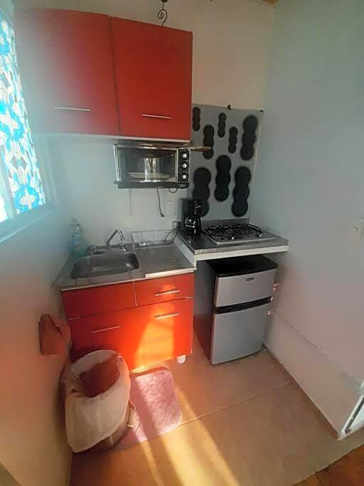 Studio en la Condesa