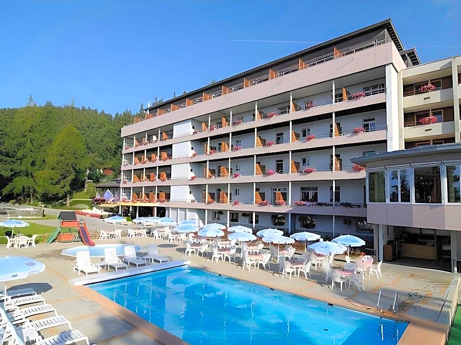 Hotel Valaisia Crans Montana