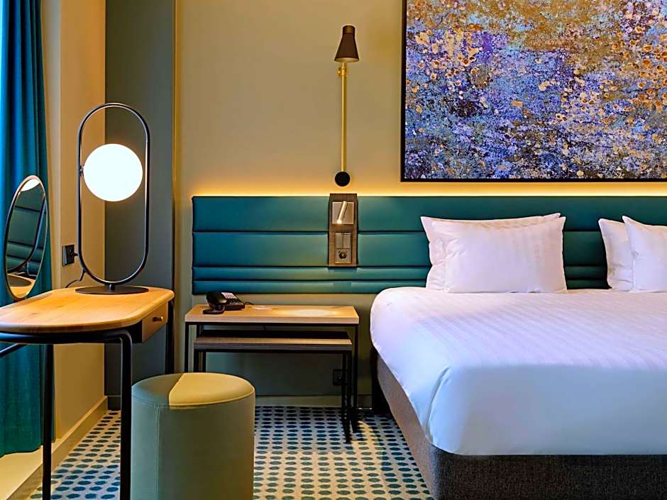 Novotel Luxembourg Kirchberg