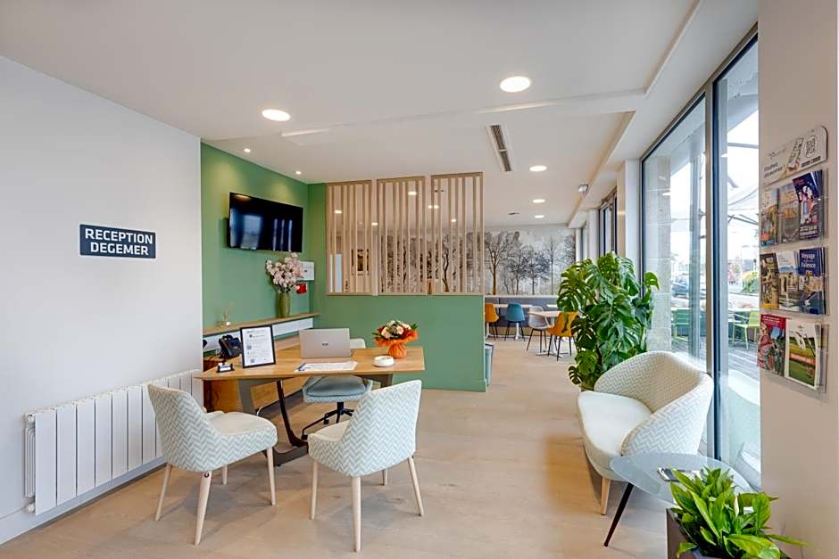 Karaez Hôtel - BritHotel Carhaix