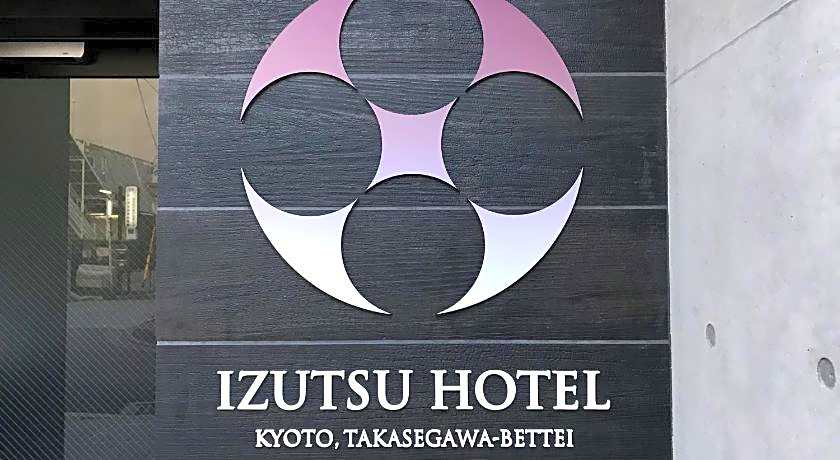 IZUTSU HOTEL KYOTO TAKASEGAWA BETTEI