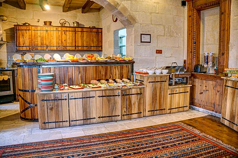 Terra Cave Hotel