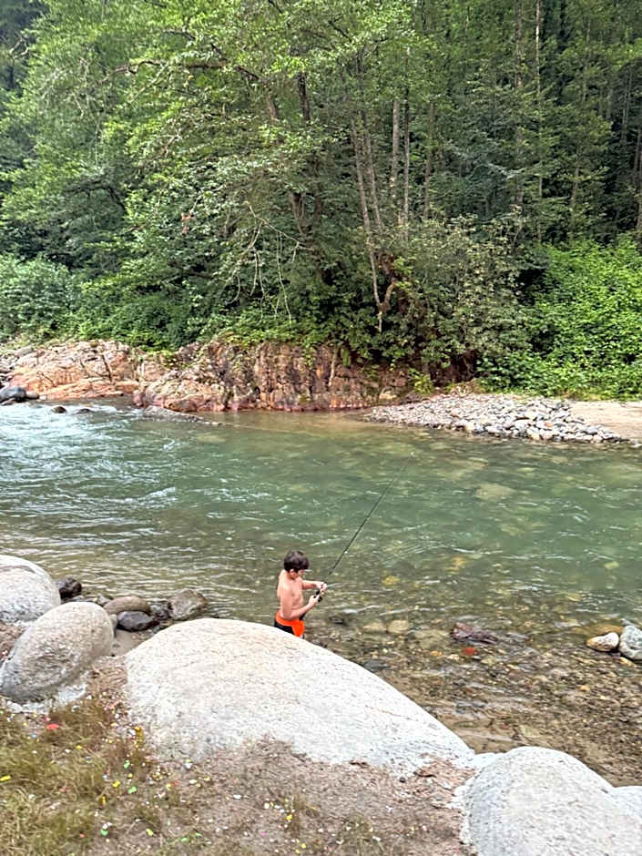 Danzi camping tiny house