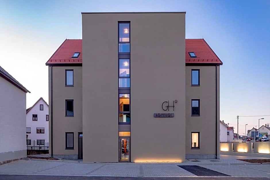 GH1 Aparthotel am Glockenplatz