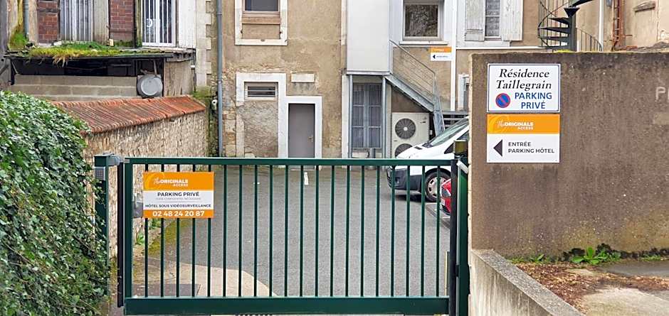 The Originals Access, Hotel Bourges Gare