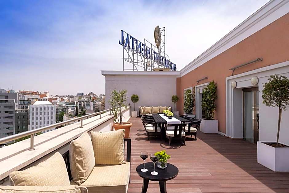 InterContinental Madrid By IHG