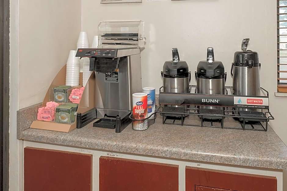 Red Roof Inn Jackson Downtown Fairgrounds