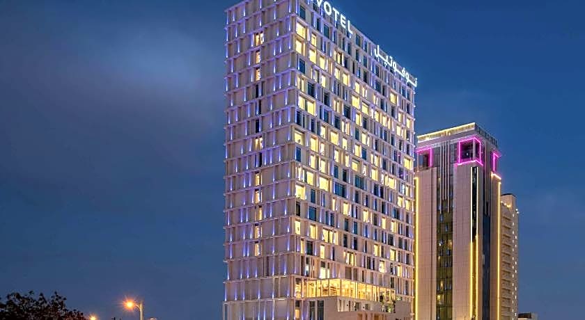 Novotel Riyadh Sahafa