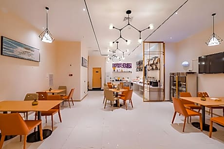 City Comfort Inn Qingyuan Fogang Coach Terminal