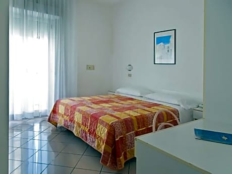 double classic sea view