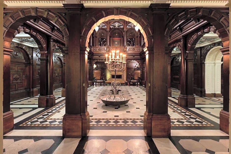 Crewe Hall - QHotels