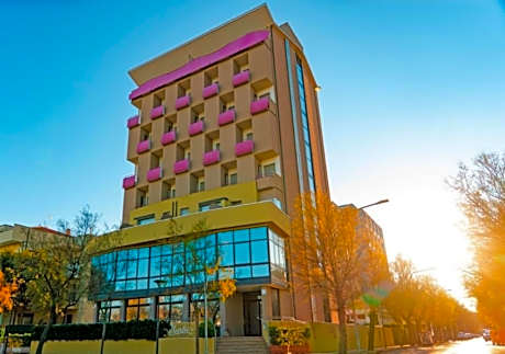 Hotel Atlantic Vista Mare