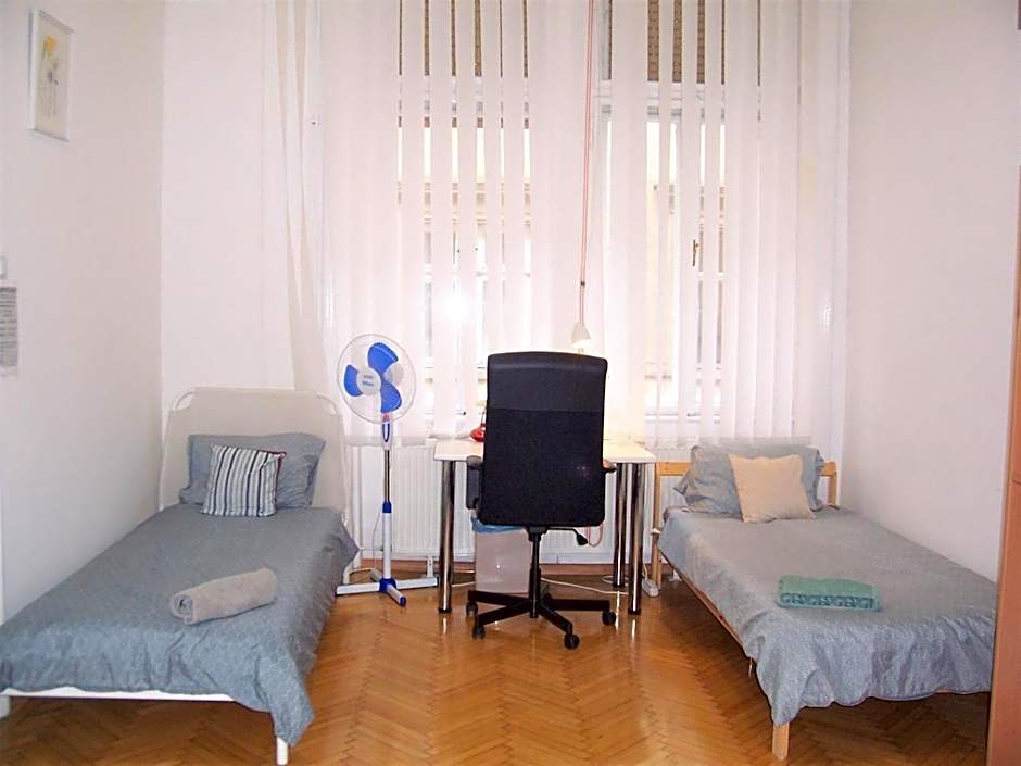 Universal Hostel Budapest