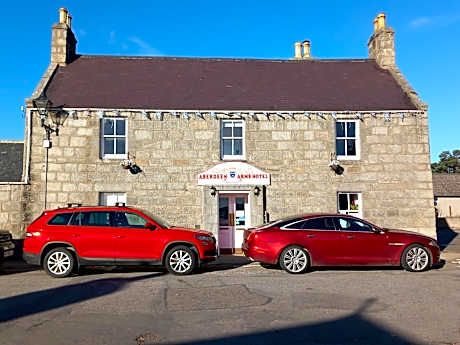 Aberdeen Arms Hotel Tarland